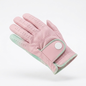 Outdoor Cabretta Leather Golf Glove Left Hand Premium Soft Feel Breathable Flexible Secure Grip OEM ODM Factory Supply Tournamen - Product Image 4