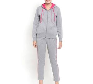 Winter Streetwear Reversible Breathable Quick Dry Lightweight Hooded Drawstring <b>Jacket</b> Jogger Set Unisex Polyester/Cotton - Product Image 6