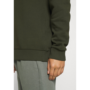 Men Winter Modern Sweatshirt 240g Cotton Polyester Blend Casual Streetwear Crewneck Pullover Eco-Friendly Quick Dry Private - Product Image 6