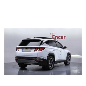 ฮุนได ทูซอน ปี 2021 เครื่องยนต์เบนซิน 1.6 เทอร์โบ ขับเคลื่อน 2 ล้อ ระยะทาง 84,857 กม. เบาะหนัง พวงมาลัยซ้าย - Product Image 2