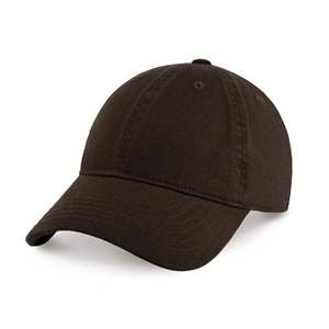 Casquette de sport ajustable en sergé de coton, confort premium, logo personnalisé, marque privée, OEM, collection mode USA, toutes saisons - Product Image 3