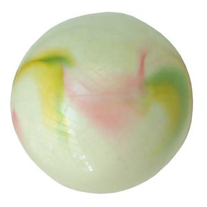 Bola de Gimnasia Rítmica Tricolor personalizable, 13-19cm, venta al por mayor de fábrica - Product Image 4