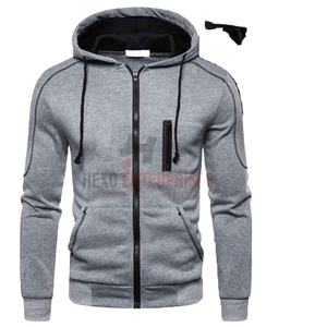 Survêtement d'hiver pour hommes de haute qualité Sublimation personnalisé respirant 100% coton Anti-Uv léger Slim Fit Offre Spéciale - Product Image 1