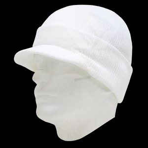 Gorro de Invierno Unisex de Punto Acrílico Sparkwell Industry, Color Sólido, Casual, para Exteriores, 56-58CM - Product Image 2