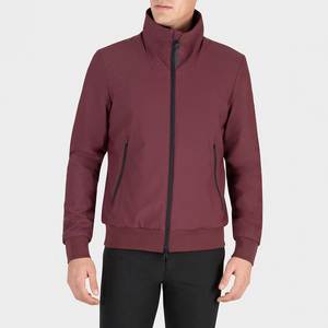 Chaqueta Softshell Personalizada con Logotipo, Impermeable y Resistente al Viento, para Ropa de Trabajo Corporativa - Product Image 3