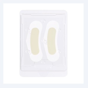 Masque en feuille Dailydeul Vita Plus Up Micro Patch 17mg x 2 Patchs 10 Pièces 1 Boîte Masque facial coréen Fabriqué en Corée - Product Image 3