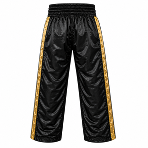 Pantalon de kickboxing Champion Series, respirant, athlétique, avec construction flexible pour un entraînement intensif - Product Image 2