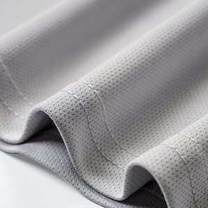 Chemises de sport décontractées pour hommes - Séchage rapide, protection solaire, respirantes, anti-rides pour l'entraînement et la salle de sport - Product Image 4