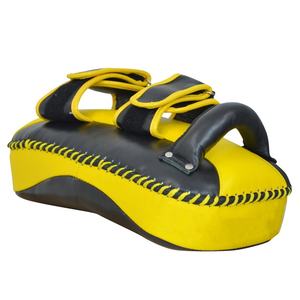 Meilleures ventes : Cibles de frappe en cuir véritable pour Boxe, Karaté, Muay Thai, MMA, Taekwondo, Arts Martiaux, OEM - Product Image 4