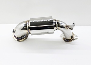 MAINTEC Nouveau Collecteur d'échappement en acier inoxydable 304 pour KIA K5 GT 2.5T (2020-) KIA K5 DL3 2.5T (2020-) Haute Performance - Product Image 6