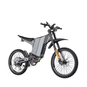 Precio al por mayor para la nueva motocicleta eléctrica para adultos EKXBike GT/S X22 72V 30Ah 8000W, disponible para pedidos al por mayor. - Product Image 1