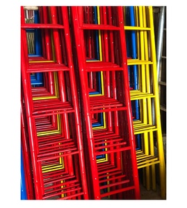 Manufacture Painted Bamboo Pole <b>Towel</b> <b>Ladder</b> Blanket <b>Ladders</b> Racks <b>Bathroom</b> Decor Home Garden Decorative Cane Blanket Crafts - Product Image 4