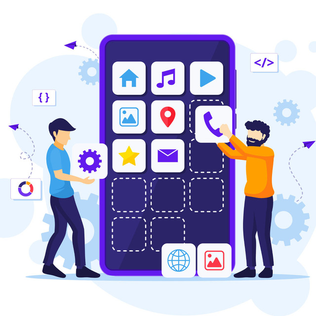Custom App Development | Premium Digital Service