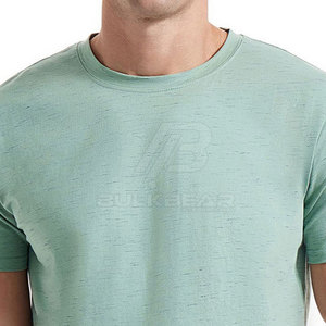 Camiseta Premium Casual para Hombre, 100% Algodón, Tejido Suave y Transpirable, Secado Rápido, Ligera, Elegante, para Uso Diario en Verano - Product Image 4
