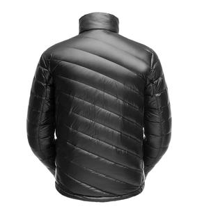 Veste matelassée brillante pour homme, manteau matelassé, col montant, haut matelassé, OEM, grande taille, nouvelle conception 2020 - Product Image 5