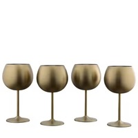 Gobelet à vin en métal artisanal haut de gamme, calice gravé artistiquement, coupe à boire vintage, accent de table de mariage