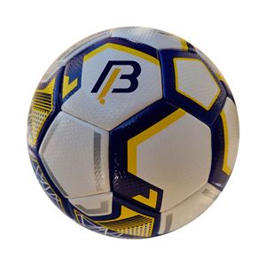 Ballon de football professionnel de haute qualité, durable, adhérence forte, écologique, léger, personnalisable, longue durée, logo personnalisé, tout inclus - Product Image 3