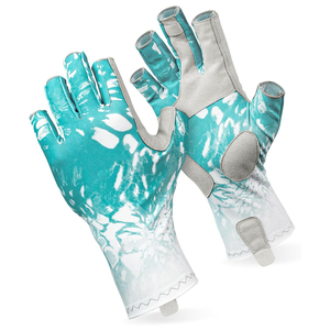 Gants de pêche antidérapants, résistants à l'usure, légers, respirants, pour hommes et femmes, pour le sport de pêche en plein air - Product Image 1