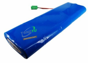 MAC1200 ECG/EKG แบตเตอรี่ Ni-MH แบตเตอรี่สำรองทางการแพทย์สำหรับ GE MAC1200 ECG/EKG มอนิเตอร์ 12V 3000mAh TY30344270 แบตเตอรี่ Ni-MH - Product Image 2
