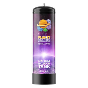 Tanque de Helio de 4.4L de Calidad Industrial – Cilindro Desechable de Alta Presión para Negocios de Decoración - Product Image 4