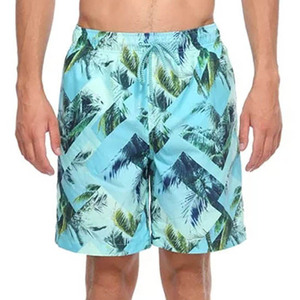 Nouveaux shorts de plage pour hommes, imprimés par sublimation, de haute qualité, bon marché, personnalisés, pour la vente en gros, shorts de sublimation à prix avantageux - Product Image 1