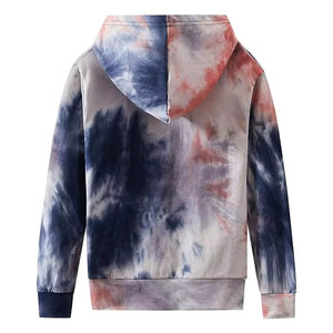 Sweat-shirts tie-dye pour femmes de qualité supérieure, nouvelle mode, très demandés, matière optimale, anti-boulochage, tendance. - Product Image 2