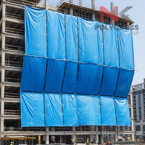 แผ่นพลาสติกโพลีไวนิลชนิดหนาพิเศษ ทนทาน หลายชั้น ป้องกันรังสียูวี สำหรับงานก่อสร้าง การเกษตร บรรจุภัณฑ์ และการใช้งานกลางแจ้ง - Product Image 5