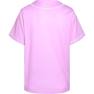 Camisetas de Béisbol de Alto Rendimiento, Material Técnico de Poliéster, Ajuste Atlético, Control de Humedad para Actividades Deportivas - Product Image 2