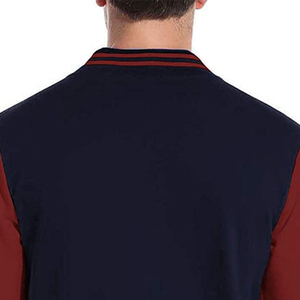 Outdoor wear Men Varsity Jacket high quality anti wrinkle reasonable rate top trending varsity Jacket for man with light <b>weight</b> - Product Image 5