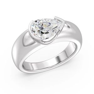 Anillo Solitario con Perla - Product Image 4