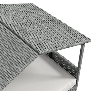 Recinto/Box per animali domestici con motivo a stampa animalier, gabbia per cuccioli, box da gioco in rete per uso interno ed esterno, sicuro per uccelli, ideale per il viviaggio. - Product Image 6
