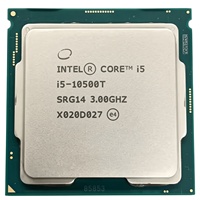 Procesador de Escritorio de Doble Núcleo Core I5-10th i5-10500T