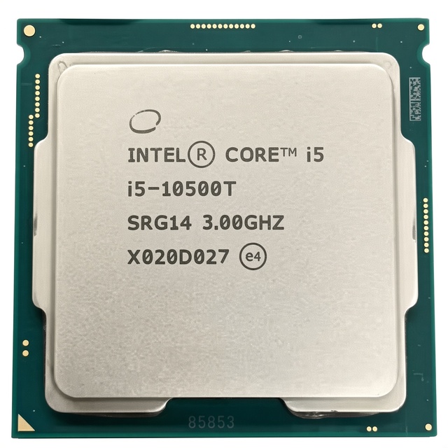 Core I5-10th i5-10500T Dual Core Desktop Processor