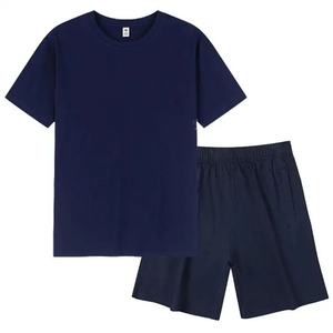 T-shirts pour hommes en coton peigné 100% respirant, coupe ample, imprimés en sérigraphie personnalisée, prix de gros du fabricant d'origine - Product Image 3