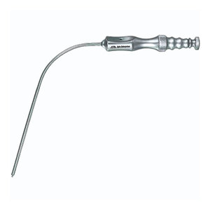 Cánula de Succión Quirúrgica Poppen de 3.3 mm de Longitud de Trabajo y 90 mm de Diámetro, Herramienta Quirúrgica de Apto Enterprises - Product Image 1