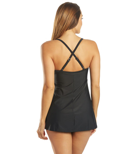 Maillots de bain tankini une pièce sexy et tendance pour femmes, coupe haute, écologiques, respirants et à séchage rapide, pour la plage. - Product Image 3