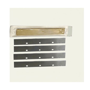 50 Cuchillas para injertos de piel para dermatómes Humby y Watson, de acero inoxidable, instrumento quirúrgico - Product Image 4