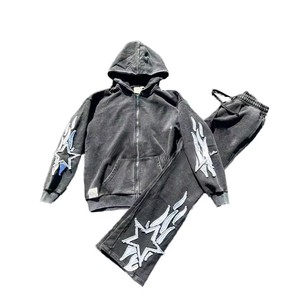 Chándal Deportivo para Hombre, Diseño Moderno, Económico, de Alta Calidad, Transpirable, con Logotipo/Colores Personalizados, Última Tendencia - Product Image 1