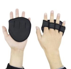 Protège-mains antidérapants pour haltérophilie – Protections pour les mains pour la musculation, le cross-training et les haltères – Unisexe - Product Image 5