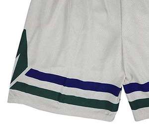 Nouvelle Collection Short de Basketball Miami Uni Haute Qualité Imprimé Maille Respirante Été Homme Personnalisé Séchage Rapide Style Urbain - Product Image 2