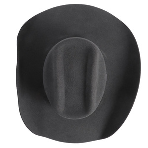 Chapeau de cowboy en feutre unisexe GENERSA SPORTS, polyester, sérigraphie, sublimation, bord réglable, extérieur, quatre saisons - Product Image 5