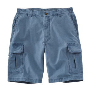 Pantalones cortos cargo para hombre de diseño personalizado, transpirables, de secado rápido, suaves, de alta calidad, en calidad premium. - Product Image 1