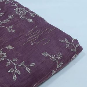 Tela de Red con Lentejuelas y Bordado de Perlas, Material de Encaje de Gasa de Doble Capa de Lujo para Vestidos de Novia y Ropa de Noche - Product Image 1