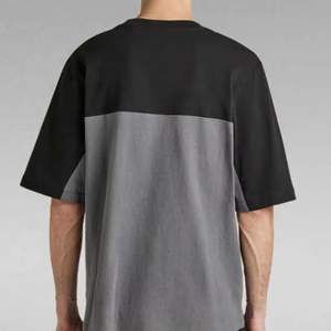 Camisetas para Hombre, Listas para Enviar del Fabricante, Camiseta con Logotipo Personalizado, Estampado Sólido, Camiseta para Hombre 100% Algodón - Product Image 4