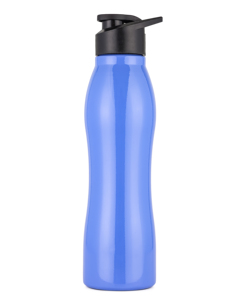 Innovative insulated stainless beverage <b>flask</b> reusable hydration <b>bottle</b> with practical carrying handle for office travel fitness - Product Image 5