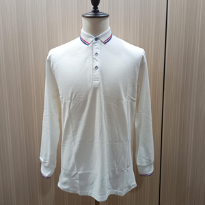 Cheap Price Wholesale Custom Color Size Polyester/Cotton Solid Breathable Knitted for <b>TShirts</b> for Unisex - Product Image 5