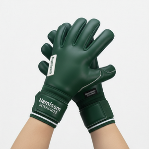 New Arrival Custom goalkeeper gloves USA Custom goalkeeper gloves Australia Wholesale goalkeeper gloves - Product Image 4