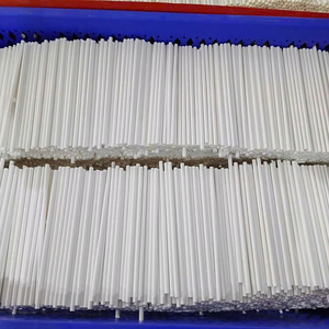 Bespoke Bamboo Drinking <b>Straws</b> <b>Reusable</b> Eco Friendly Natural <b>Straws</b> Custom Diameter for Boba and Smoothies Eco-friendly - Product Image 3