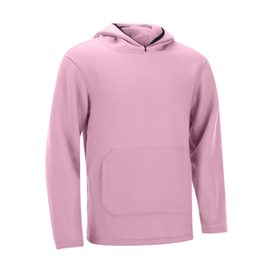 Nouveau cagoule-hoodie d'hiver surdimensionné à fermeture éclair, brodé avec logo personnalisé, en molleton 100% coton, coupe-vent et respirant - Product Image 5