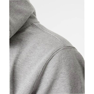 High Quality 100% Cotton <b>Fleece</b> Winter Heavyweight Oversized Double Zipper <b>Hoodie</b> Custom Unisex Pocket Oversized <b>Zip</b> <b>Up</b> <b>Hoodie</b> - Product Image 4